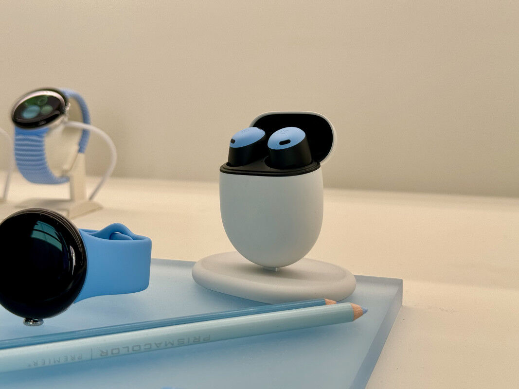 Every new device Google announced today, from the colorful Pixel 8