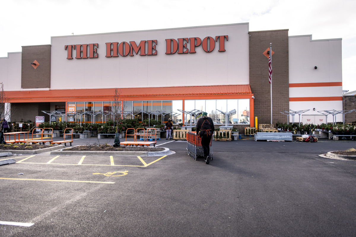 How Much Does Home Depot Pay Hourly
