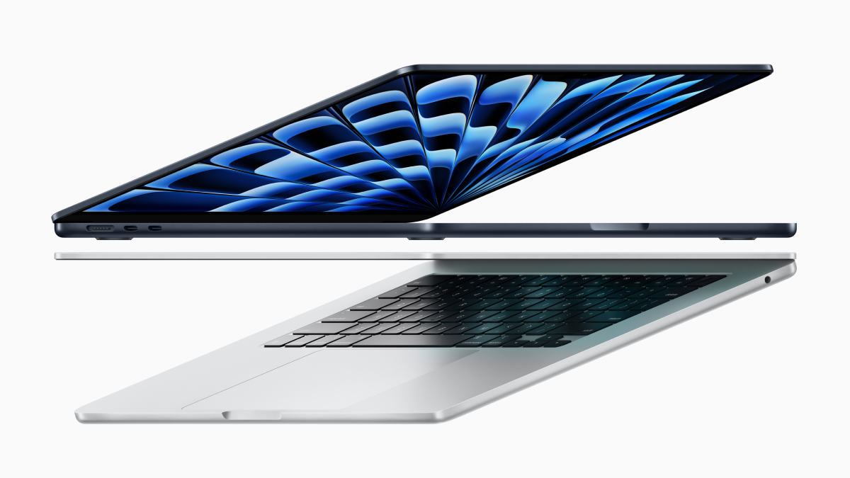 S*y様 MacBook Air Apple announces its newest additions to the MacBook Air family
