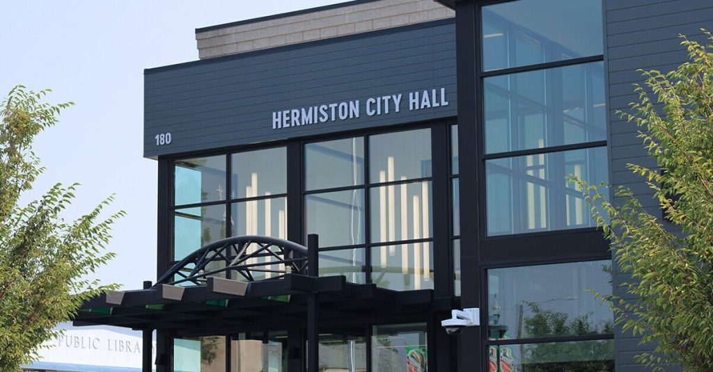 Hermiston City Council to address spending cuts