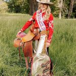 2025 Morrow County fair-rodeo queen