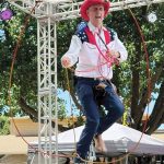 Leapin’ Louie will perform during the 2025 Umatilla County Fair in Hermiston.