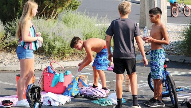 The former Kids Triathlon is expanding age group participation for the Hermiston Recreational Triathlon.