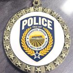 Find the golden medallion during Hermiston’s annual treasure hunt to win a neighborhood block party on National Night Out.