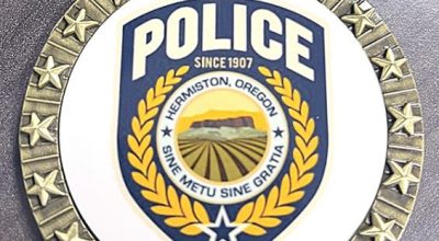 Find the golden medallion during Hermiston’s annual treasure hunt to win a neighborhood block party on National Night Out.