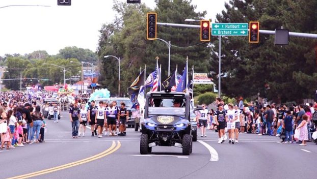 The Umatilla County Fair Kick-Off Parade is Aug. 2, 2025, in Hermiston.