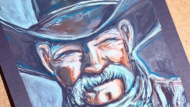 Meet Western artist Michelle Hopper and view her works at the "Business is Brewing" series at the Morrow Art Center in Heppner.