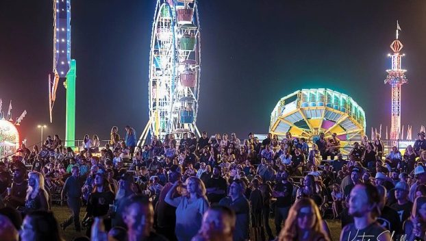 Main stage concerts at the Umatilla County Fair include a variety of genres.