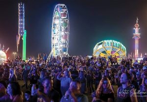 Main stage concerts at the Umatilla County Fair include a variety of genres.