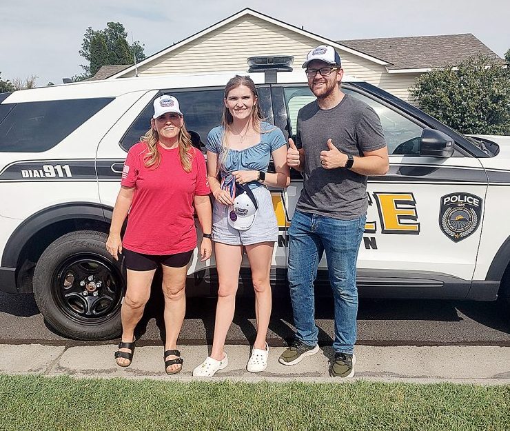 Carter-Couch family members win 2025 NNO treasure hunt in Hermiston