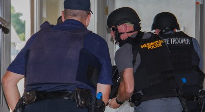 police