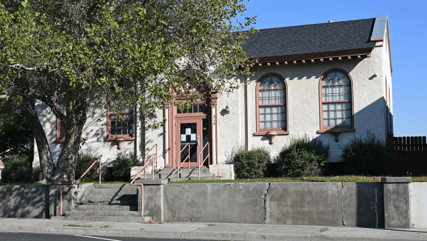 Future of Hermiston Carnegie building