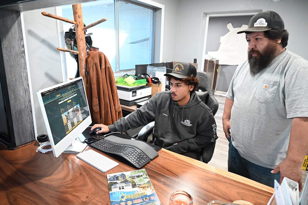 Hermiston High grad opens his own business at 22