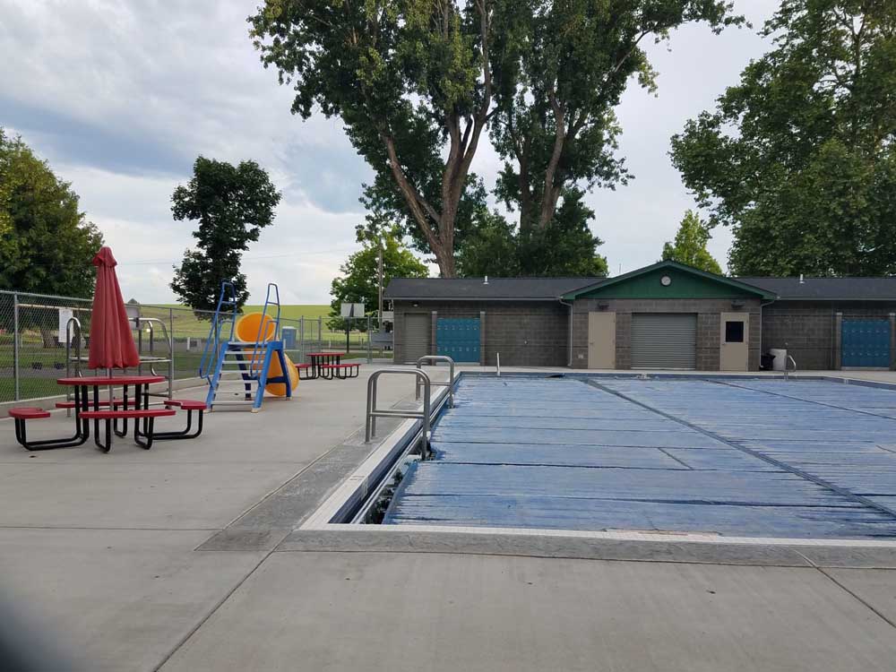 Umatilla County grants