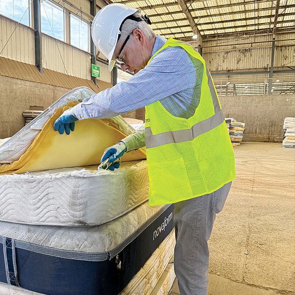 ByeBye Mattress Program