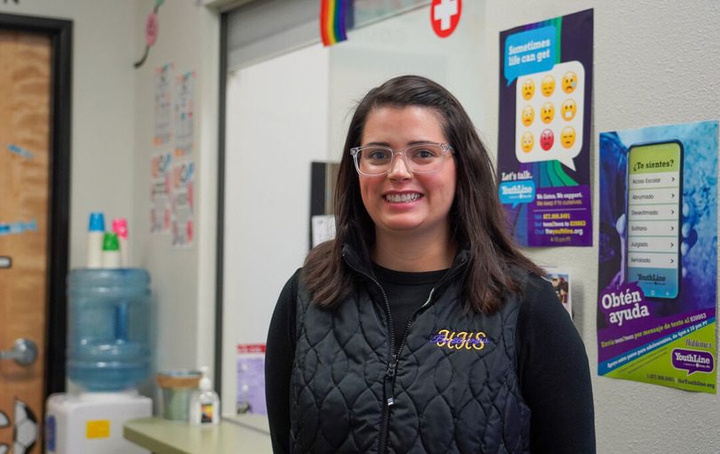 Student Health Center marks 1 year of providing service