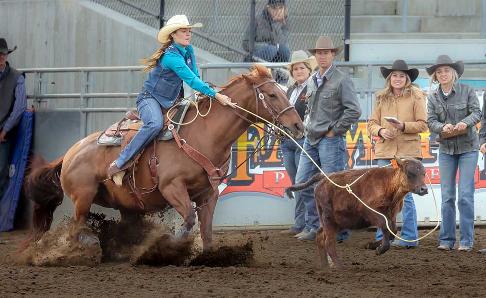 BMCC Rodeo Team