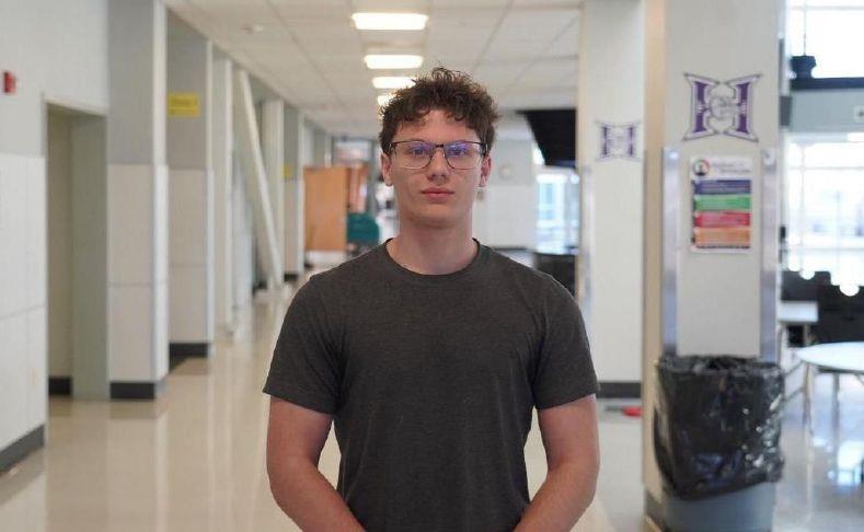 HHS student wins 2025 Congressional App Challenge in Oregon’s Second District